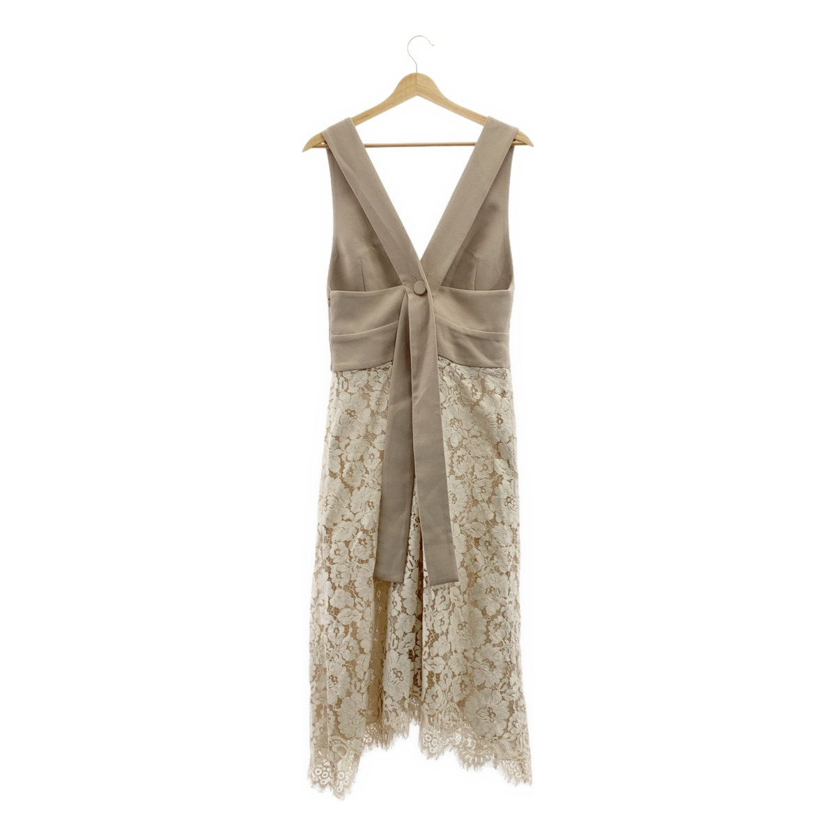 ADORE / アドーア フラワー コード レース ワンピース