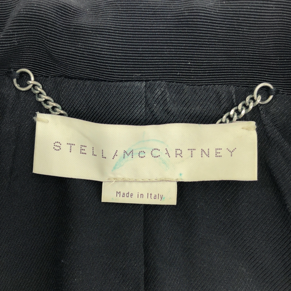 STELLA McCARTNEY / ステラマッカートニー タキシード ジャケット