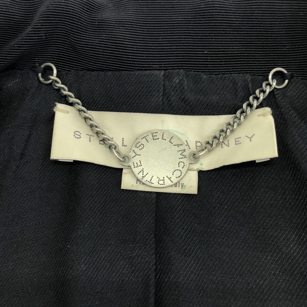 STELLA McCARTNEY / ステラマッカートニー タキシード ジャケット