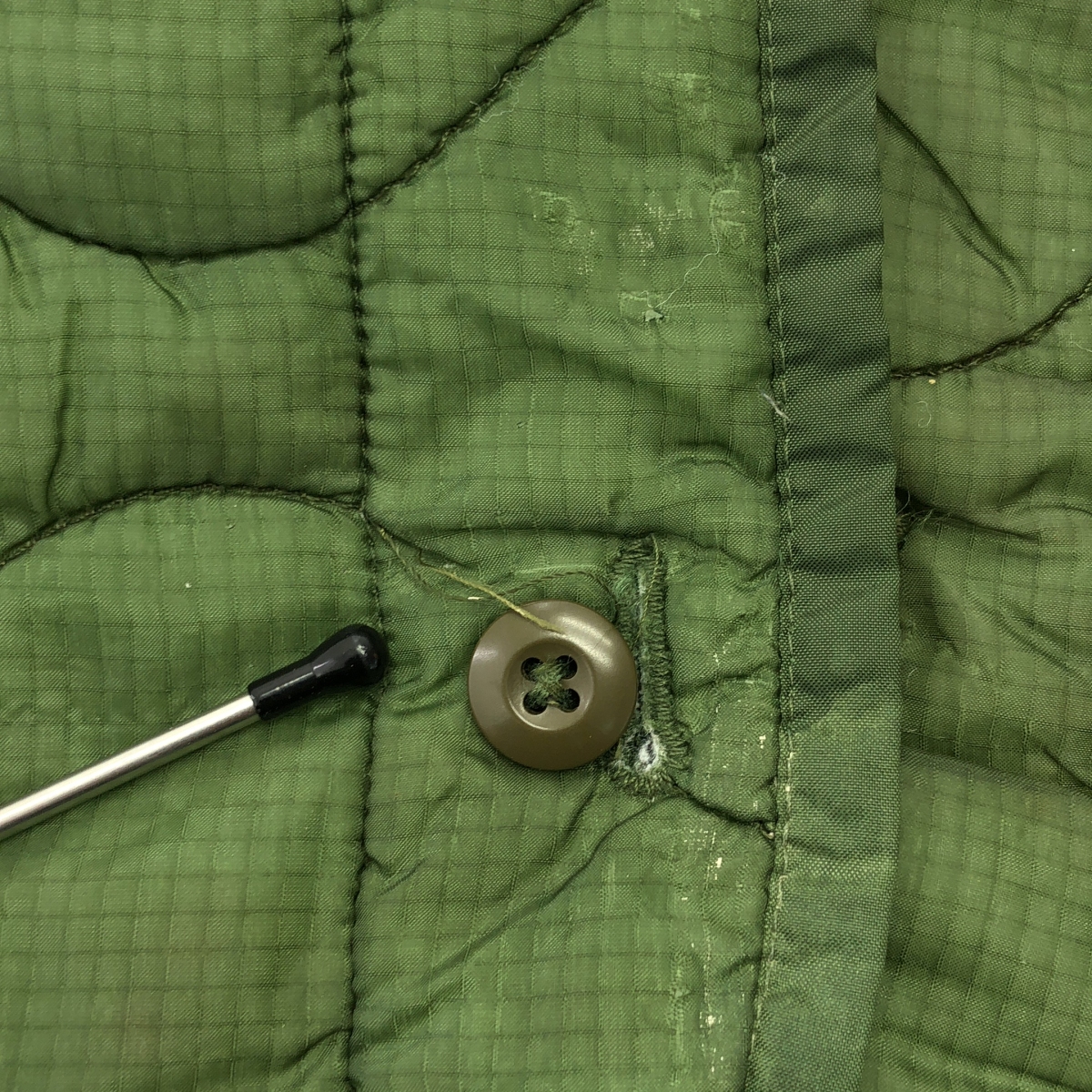 VINTAGE / ヴィンテージ古着 M-65 フィールド キルト ライナー ジャケット