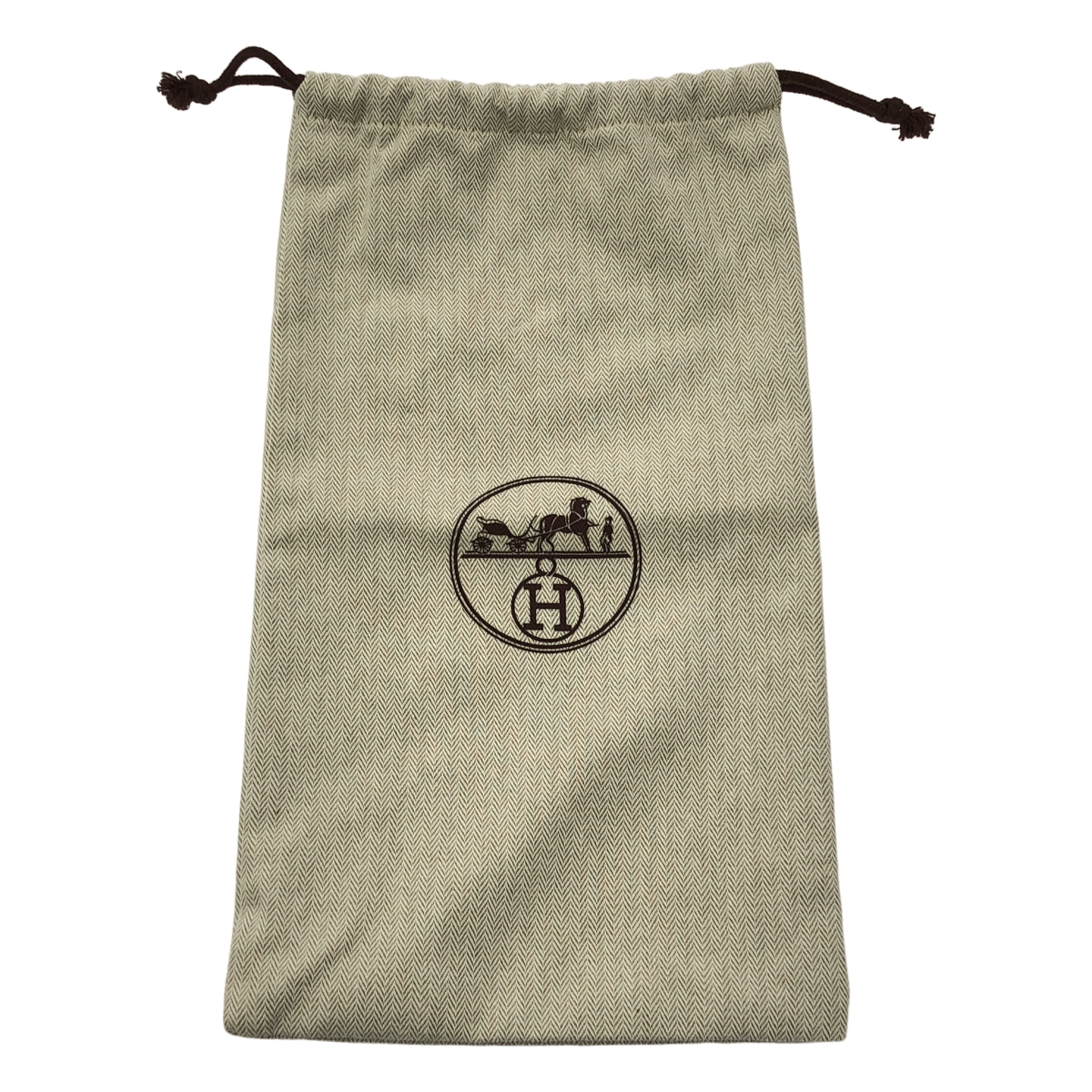 HERMES / エルメス Destin / デスタン レザー ケリーバックル ロゴ ローファー 革靴