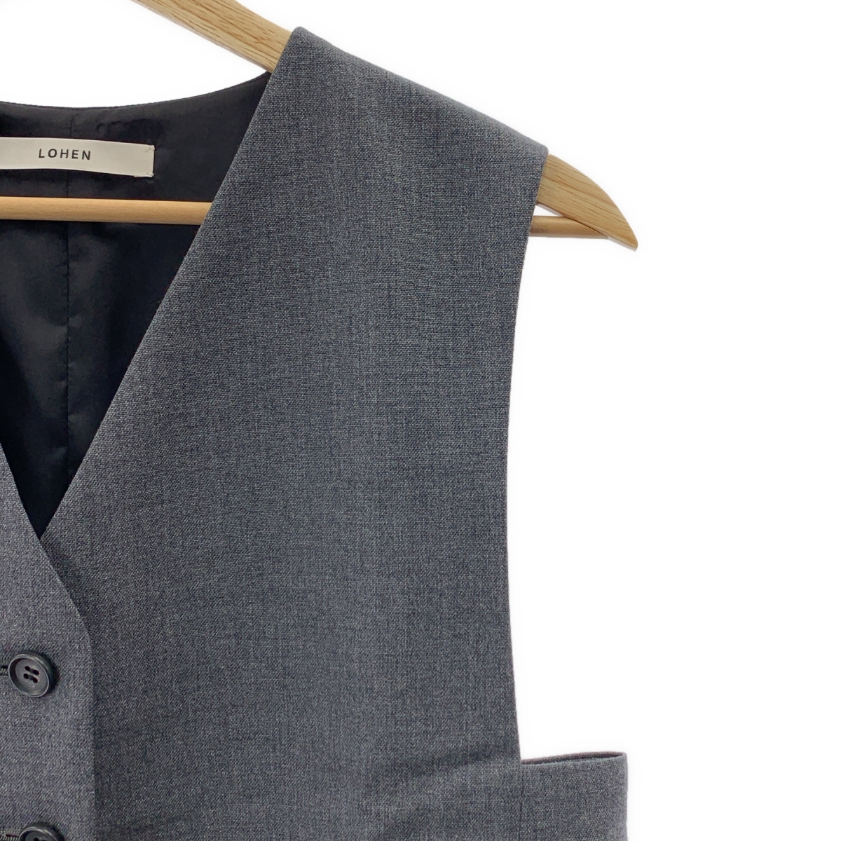 その他 ジレ ベスト / 総裏地