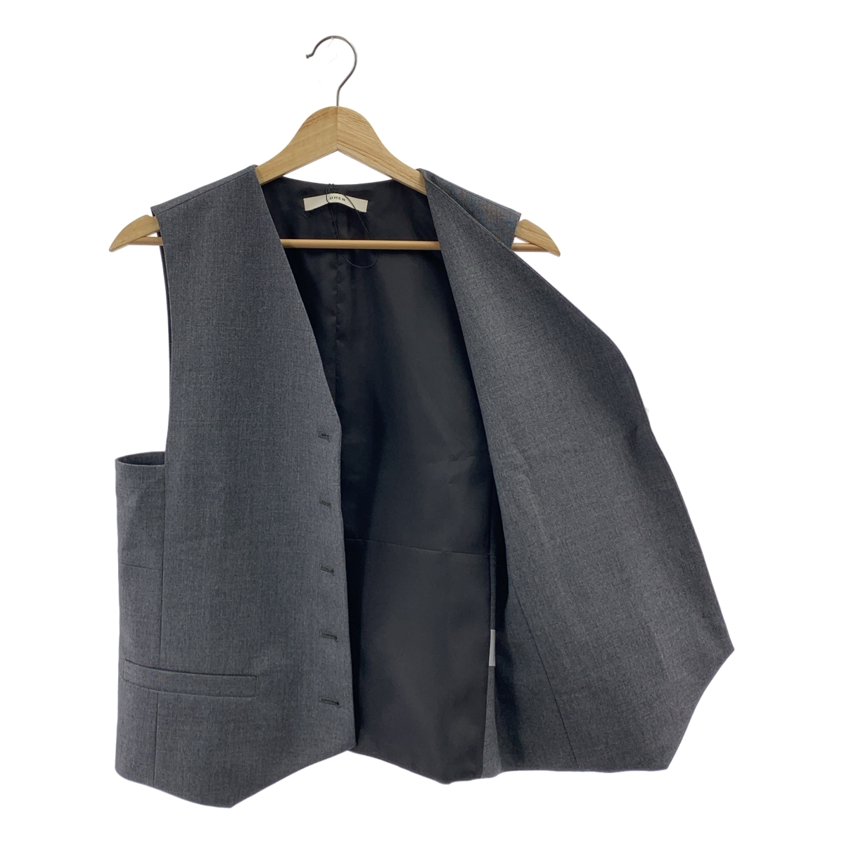 その他 ジレ ベスト / 総裏地