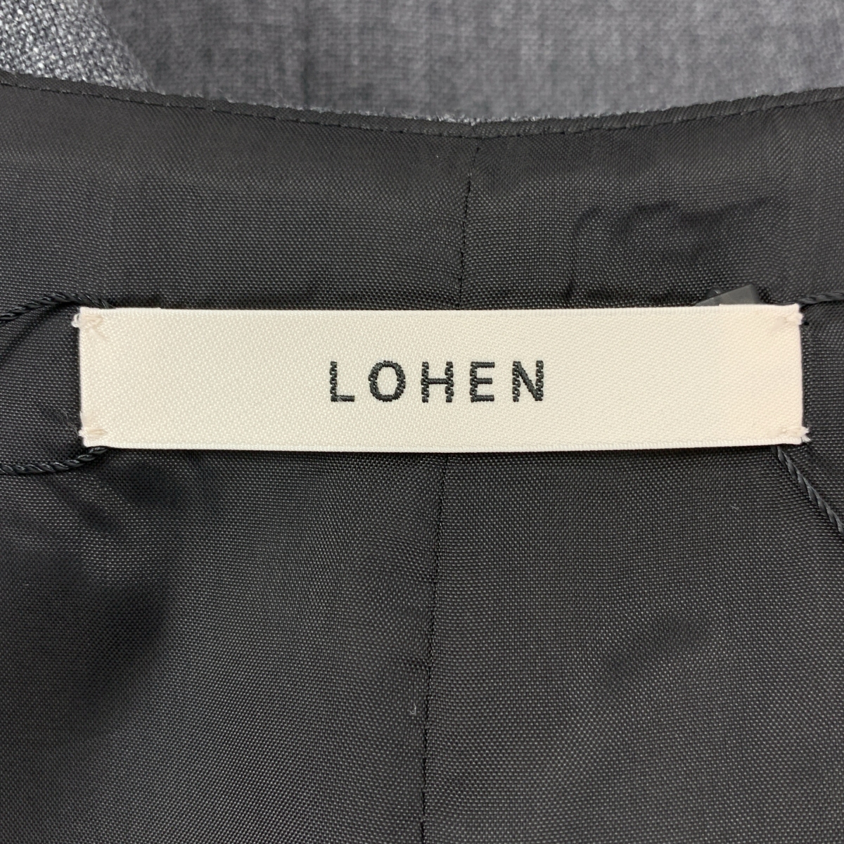 その他 ジレ ベスト / 総裏地