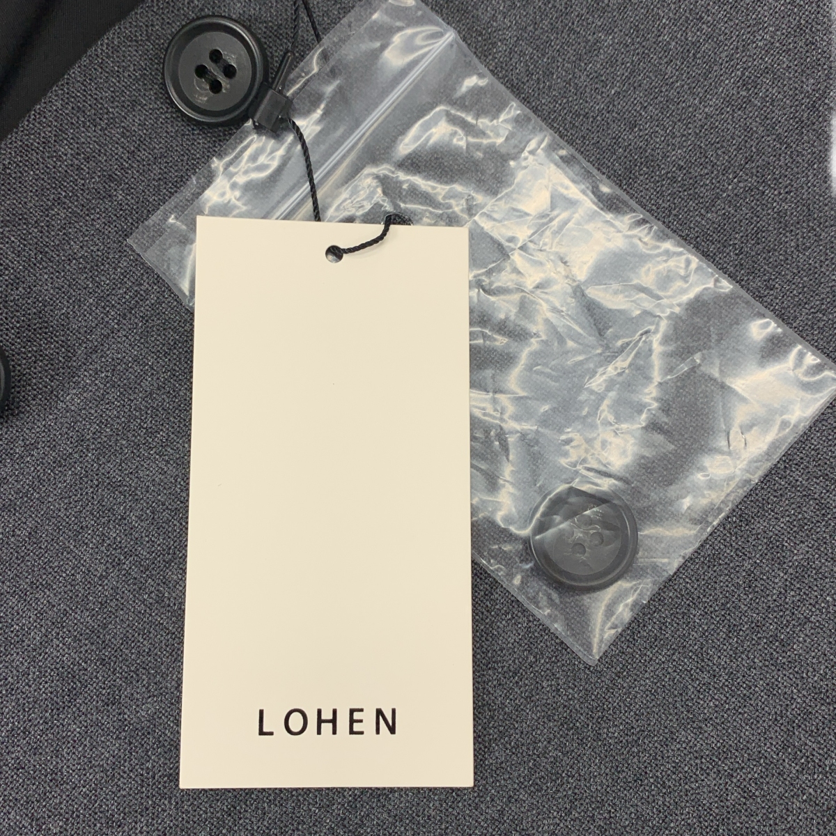 その他 ジレ ベスト / 総裏地