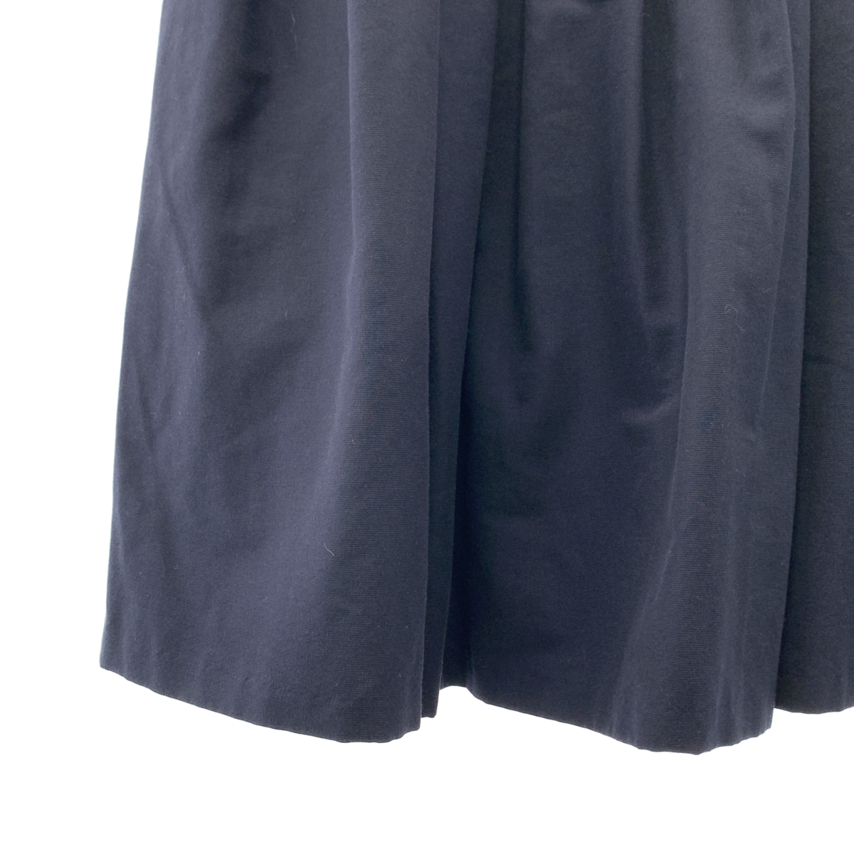 grandma MAMA daughter / グランマママドーター toro / プリーツ プルオーバーワンピース