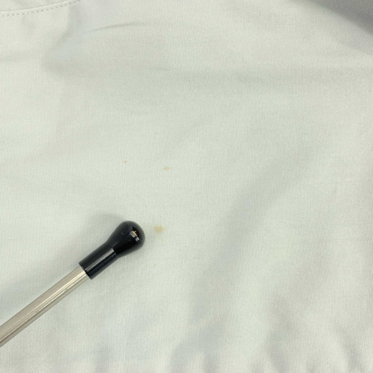 NICENESS / ナイスネス GLASCOCK ブロード デタッチャブルカラー ラガーシャツ