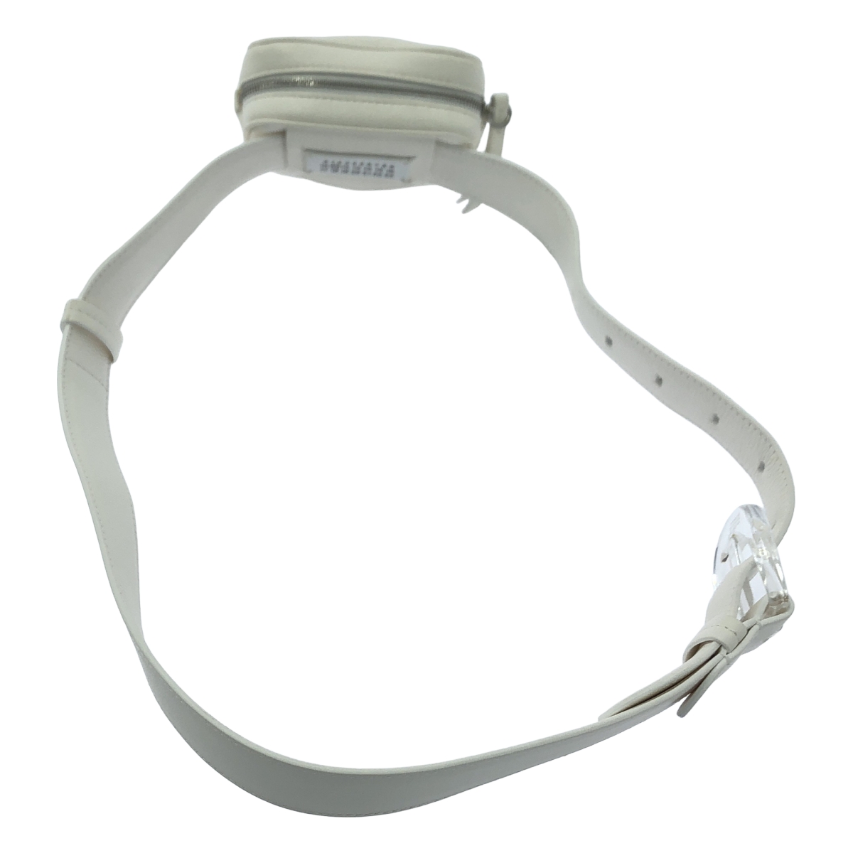 Maison Margiela / メゾンマルジェラ GLAM SLAM グラムスラム / ミニ ウエスト ベルト バッグ