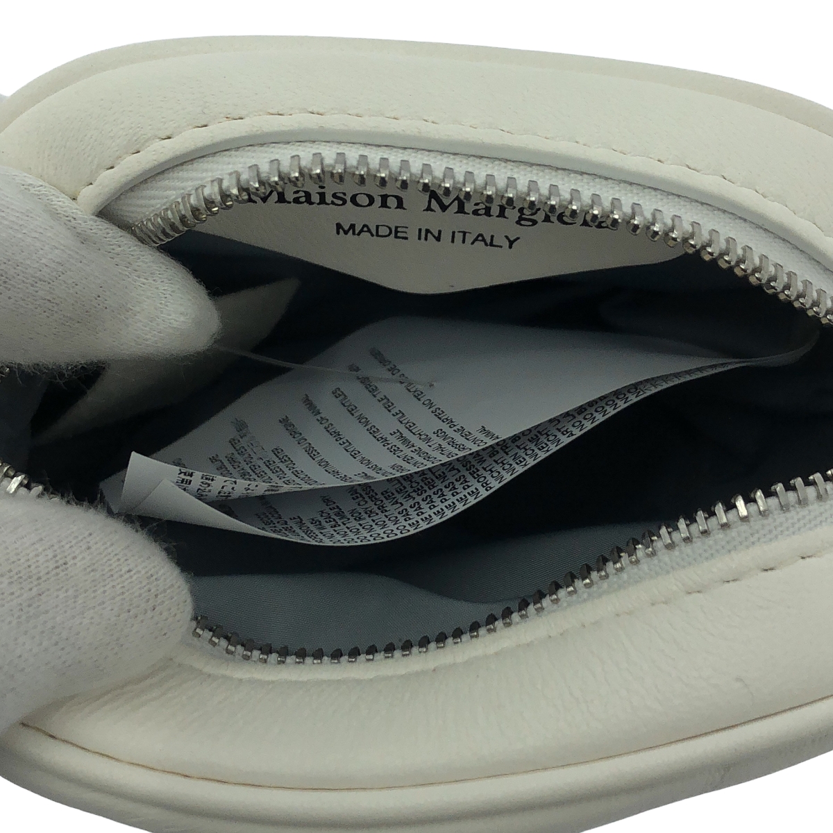 Maison Margiela / メゾンマルジェラ GLAM SLAM グラムスラム / ミニ ウエスト ベルト バッグ