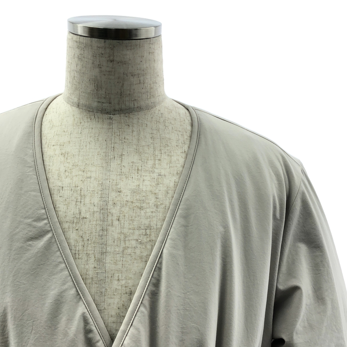 DESCENTE / デサント 中綿 ベルテッド ライトパフコート