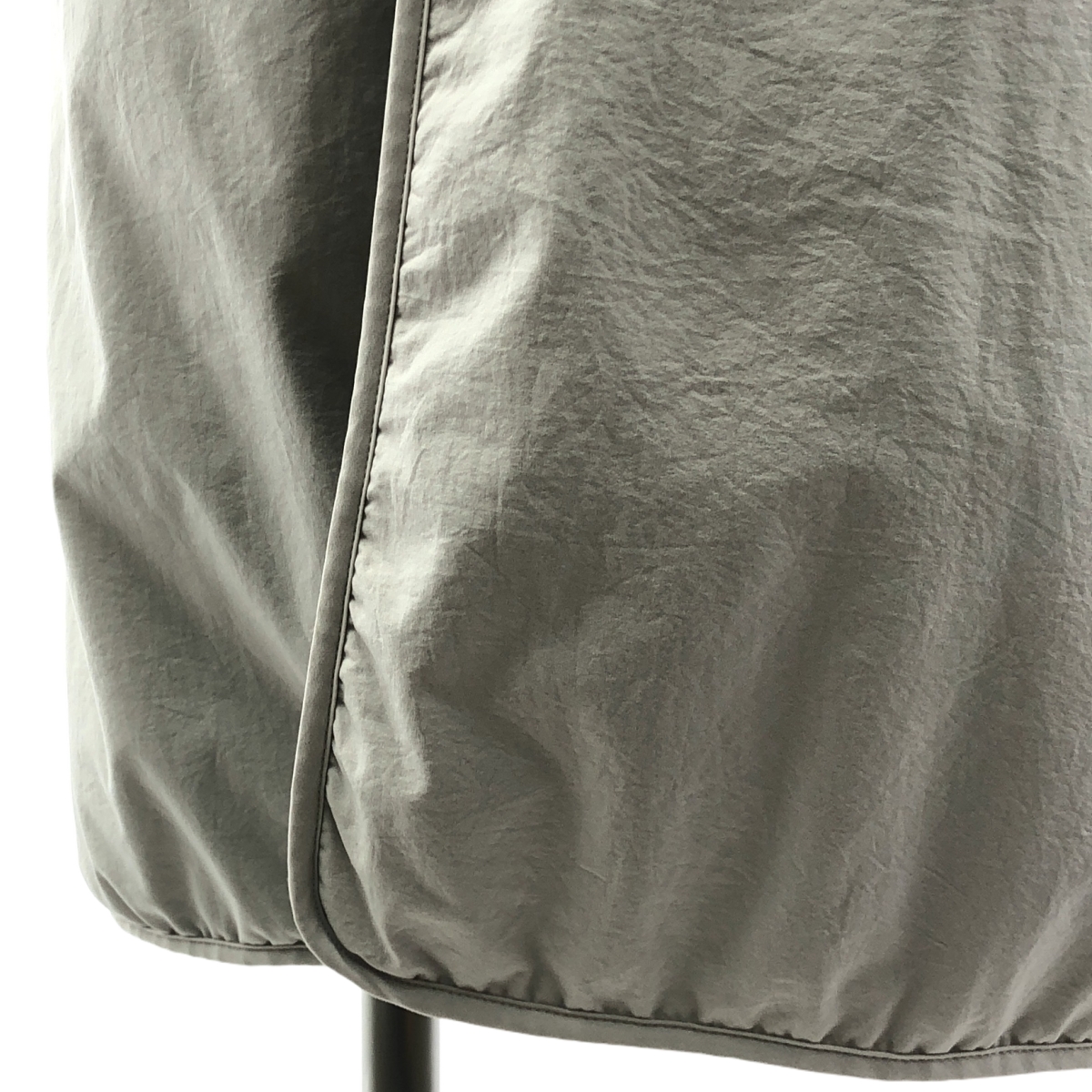 DESCENTE / デサント 中綿 ベルテッド ライトパフコート