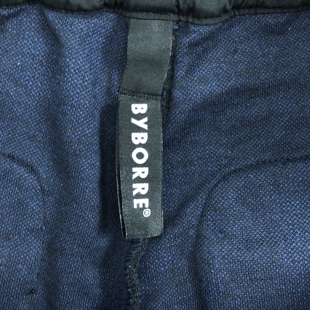 BYBORRE / バイボレ イージー スウェットパンツ