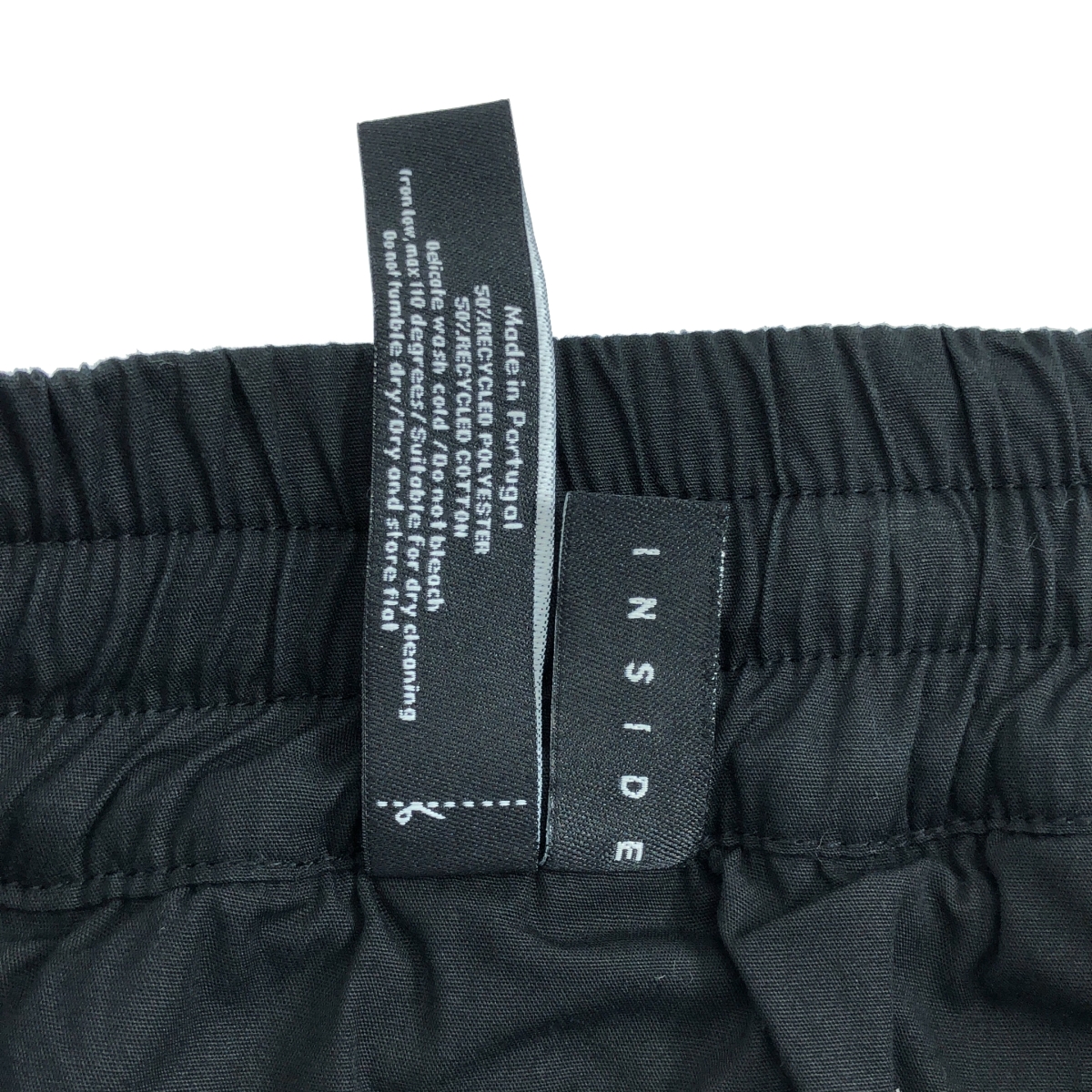 BYBORRE / バイボレ イージー スウェットパンツ