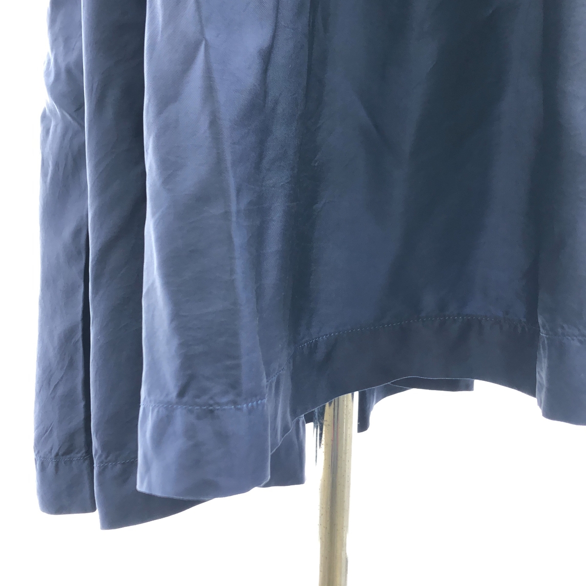 tricot COMME des GARCONS / トリココムデギャルソン 製品加工 フリル 装飾 ギャザー ボリューム ドレス ワンピース