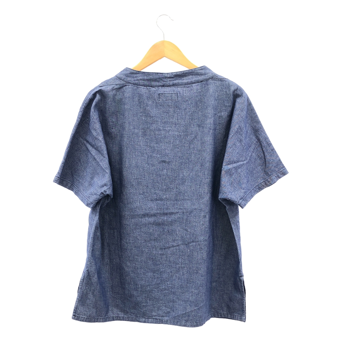 Engineered Garments / エンジニアドガーメンツ FREAK'S STORE別注 FISHERMAN SMOCK 半袖 スモック プルオーバー シャツ