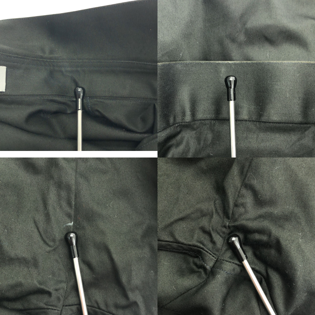 Dior / ディオール bee ビー / 蜂 エンブロイダリー コットン シャツ