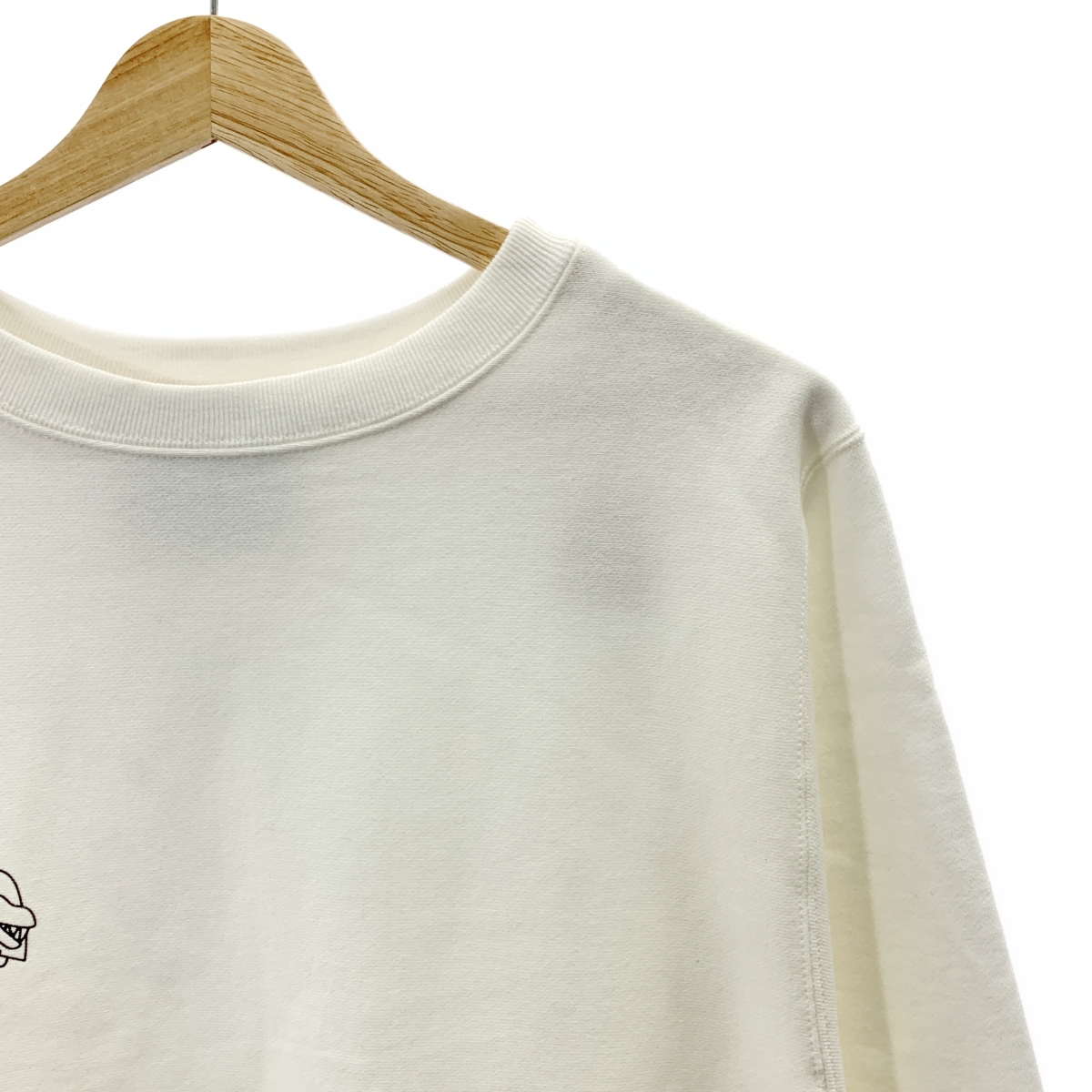 R.H.VINTAGE / ロンハーマンヴィンテージ × Jean Andre オリジナル スウェット トレーナー