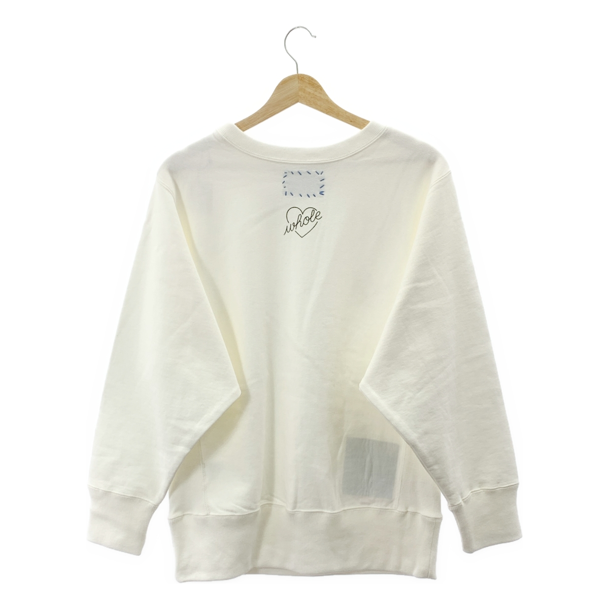 R.H.VINTAGE / ロンハーマンヴィンテージ × Jean Andre オリジナル スウェット トレーナー