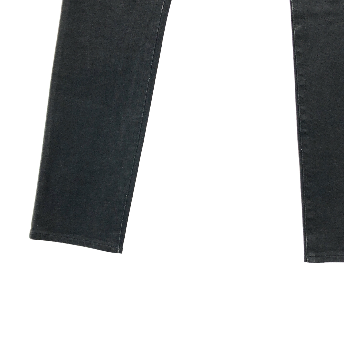 SAINT LAURENT PARIS / サンローランパリ D02M/SK-LW / ブラックデニム スキニーパンツ