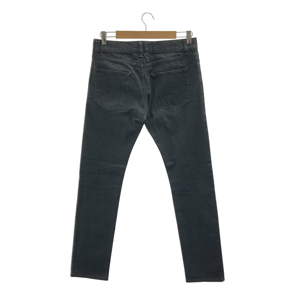 SAINT LAURENT PARIS / サンローランパリ D02M/SK-LW / ブラックデニム スキニーパンツ