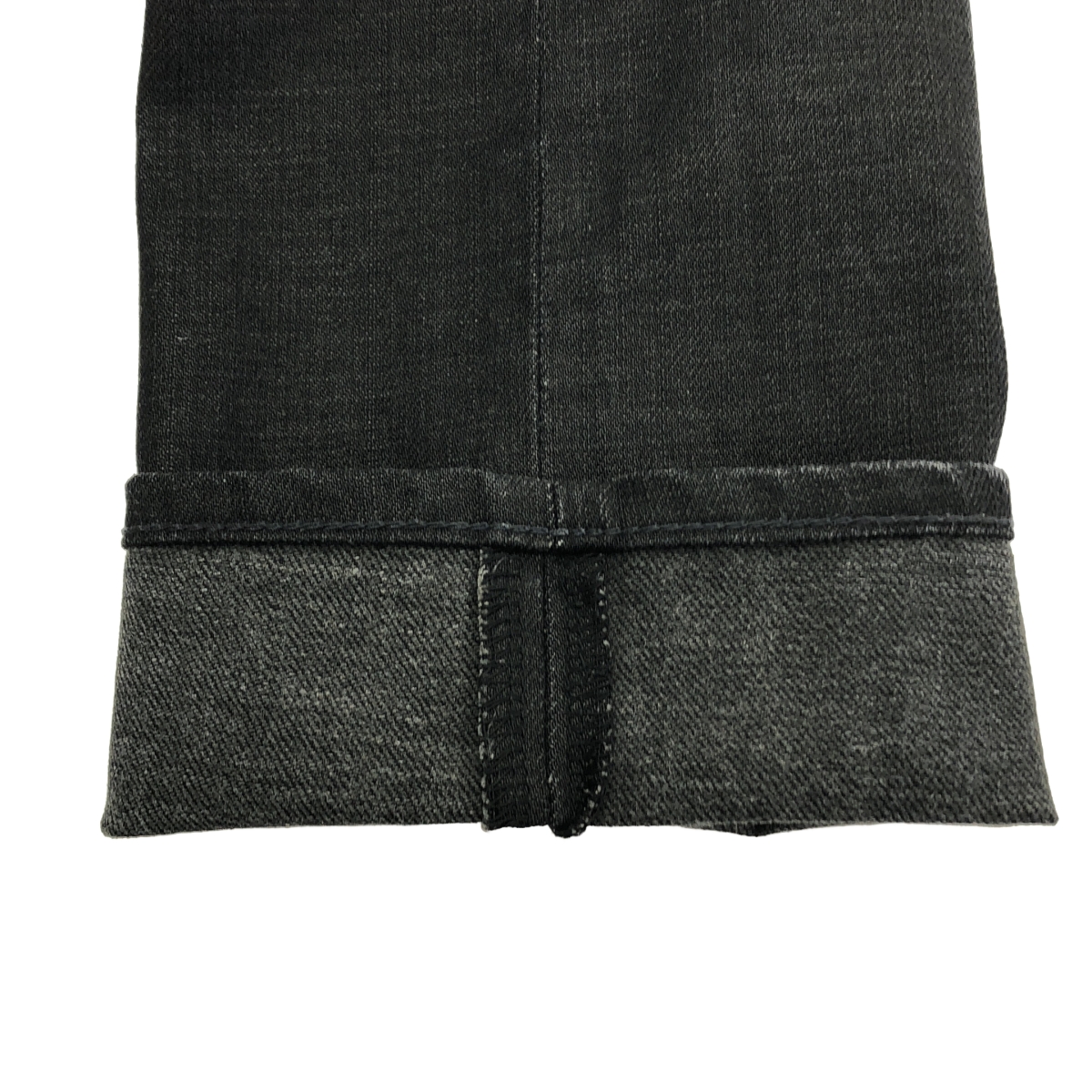 SAINT LAURENT PARIS / サンローランパリ D02M/SK-LW / ブラックデニム スキニーパンツ