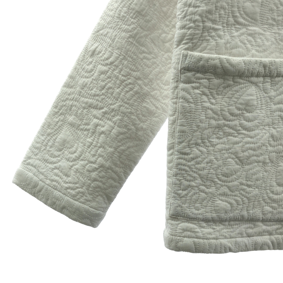 R.H.VINTAGE / ロンハーマンヴィンテージ Embroidery Quilted Jacket エンブロイダリー キルティング ジャケット