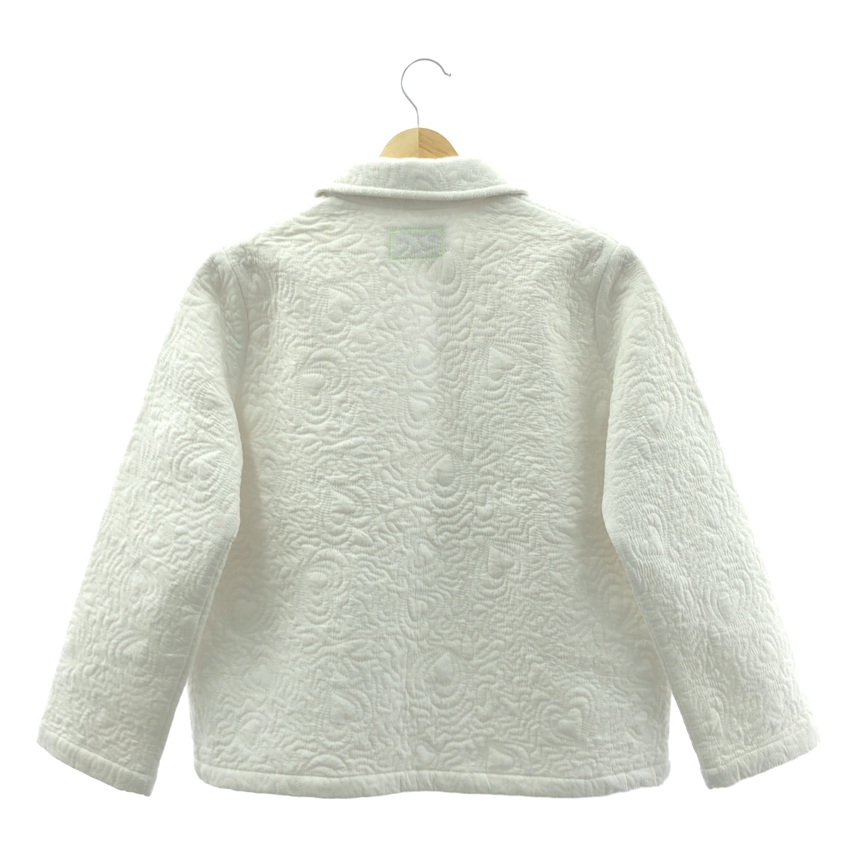 R.H.VINTAGE / ロンハーマンヴィンテージ Embroidery Quilted Jacket エンブロイダリー キルティング ジャケット