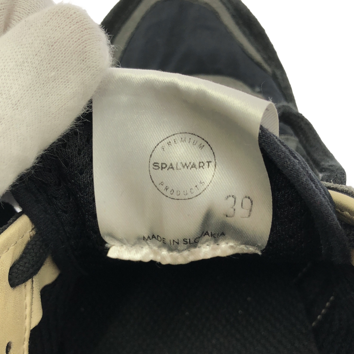 SPALWART / スパルウォート Marathon Trail Low マラソン トレイル スニーカー