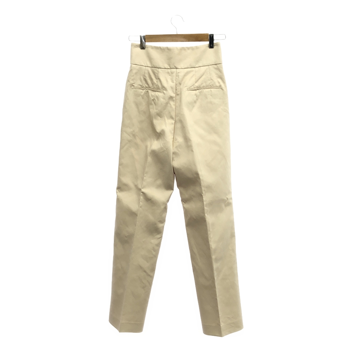 JIL SANDER / ジルサンダー コットン テーパードパンツ