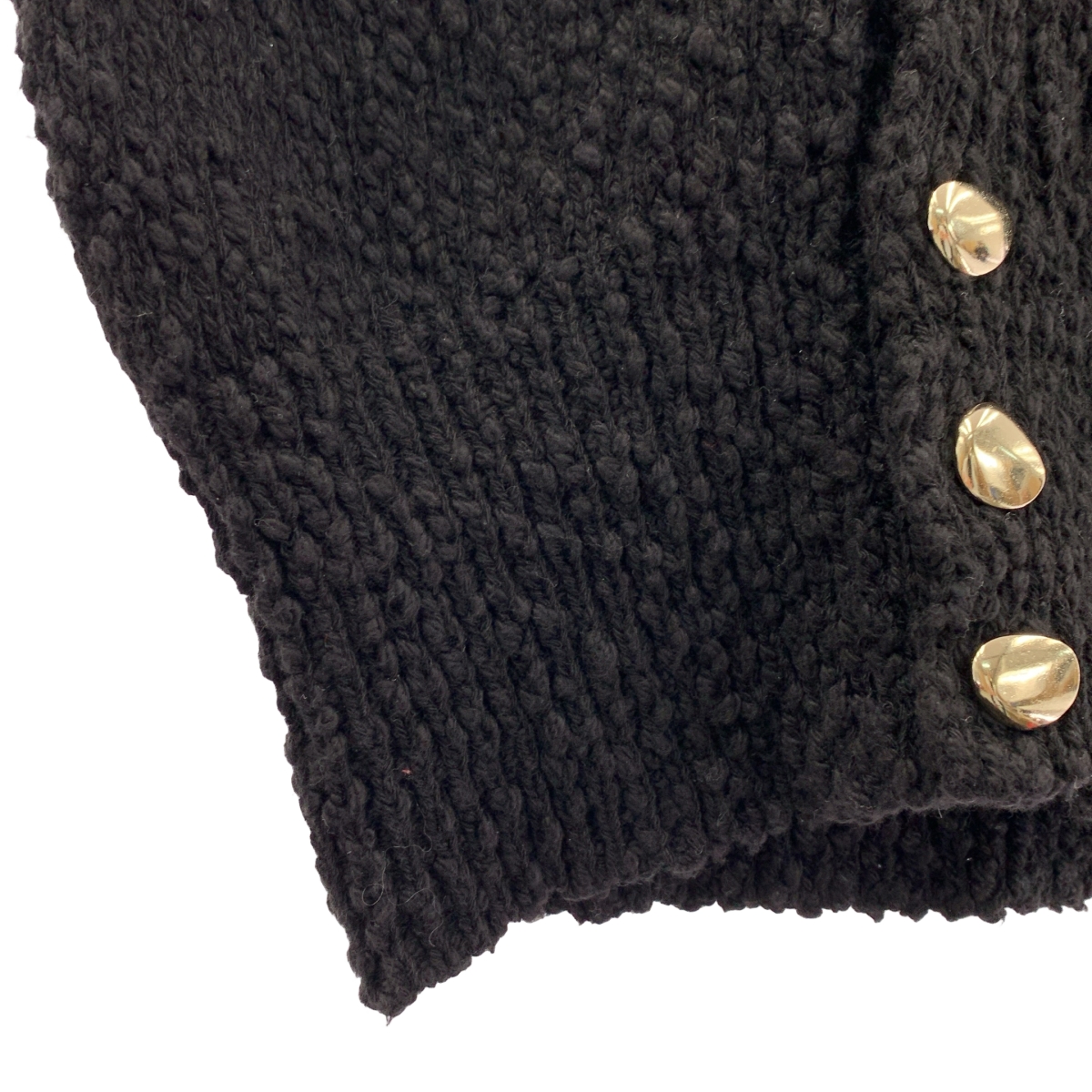 その他 mini V-neck KNIT vest ミニ Vネック ニットベスト