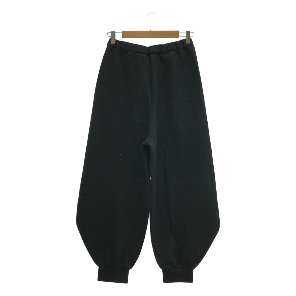 nagonstans / ナゴンスタンス slit pants ニット イージーパンツ