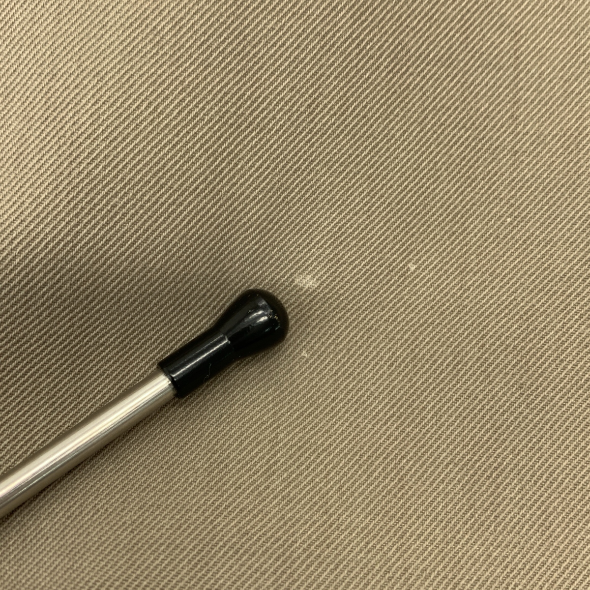 ESTNATION / エストネーション ウール混 フロントタック ショートオールインワン