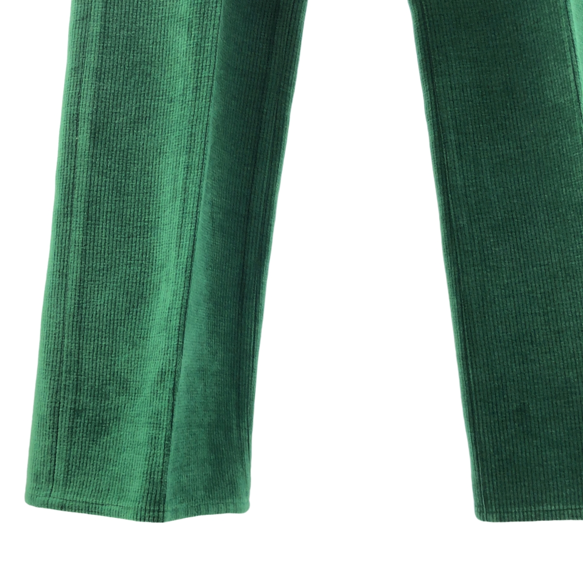 AURALEE / オーラリー WOOL COTTON MOLE PANTS コーデュロイ パンツ