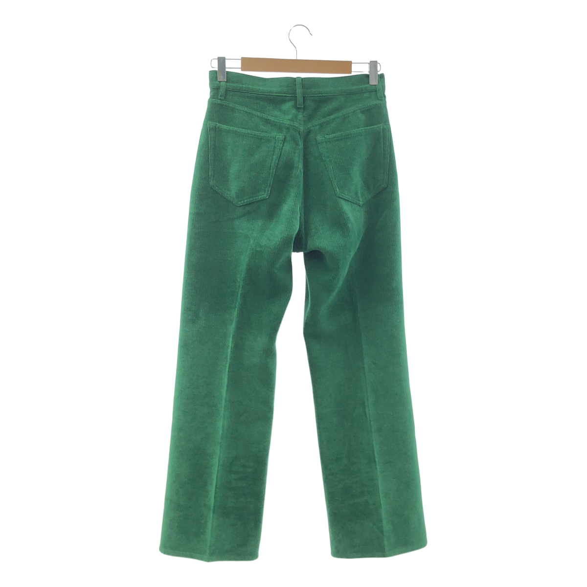 AURALEE / オーラリー WOOL COTTON MOLE PANTS コーデュロイ パンツ