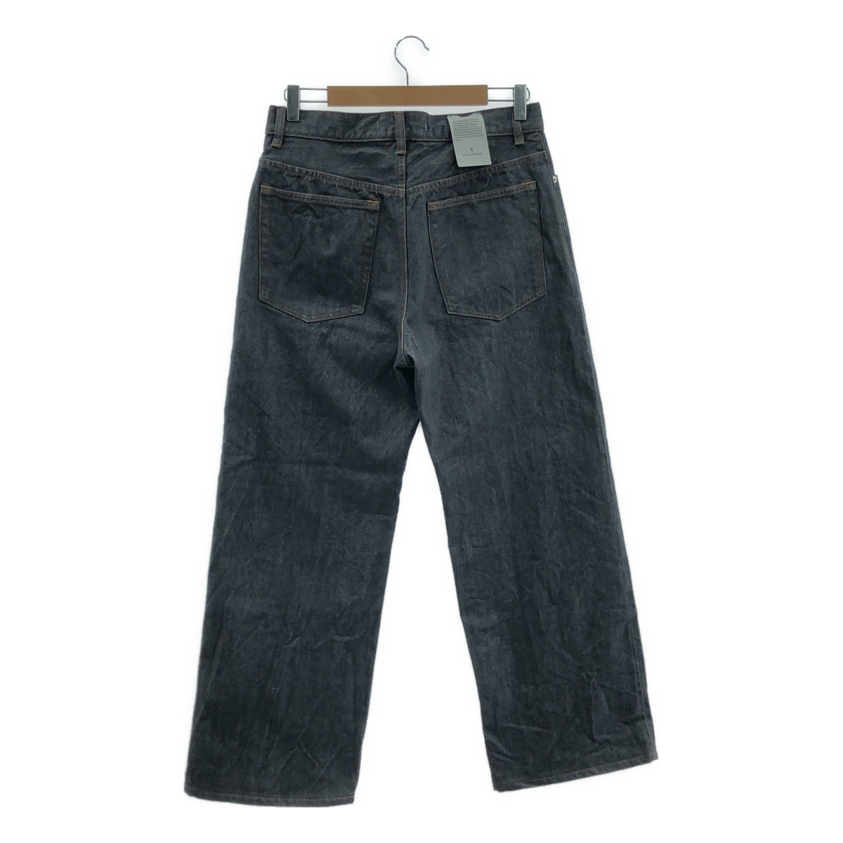 CIOTA / シオタ ×UNITED ARROWS / ユナイテッドアローズ SUVIN DENIM BAGGIE PANTS バギー デニムパンツ