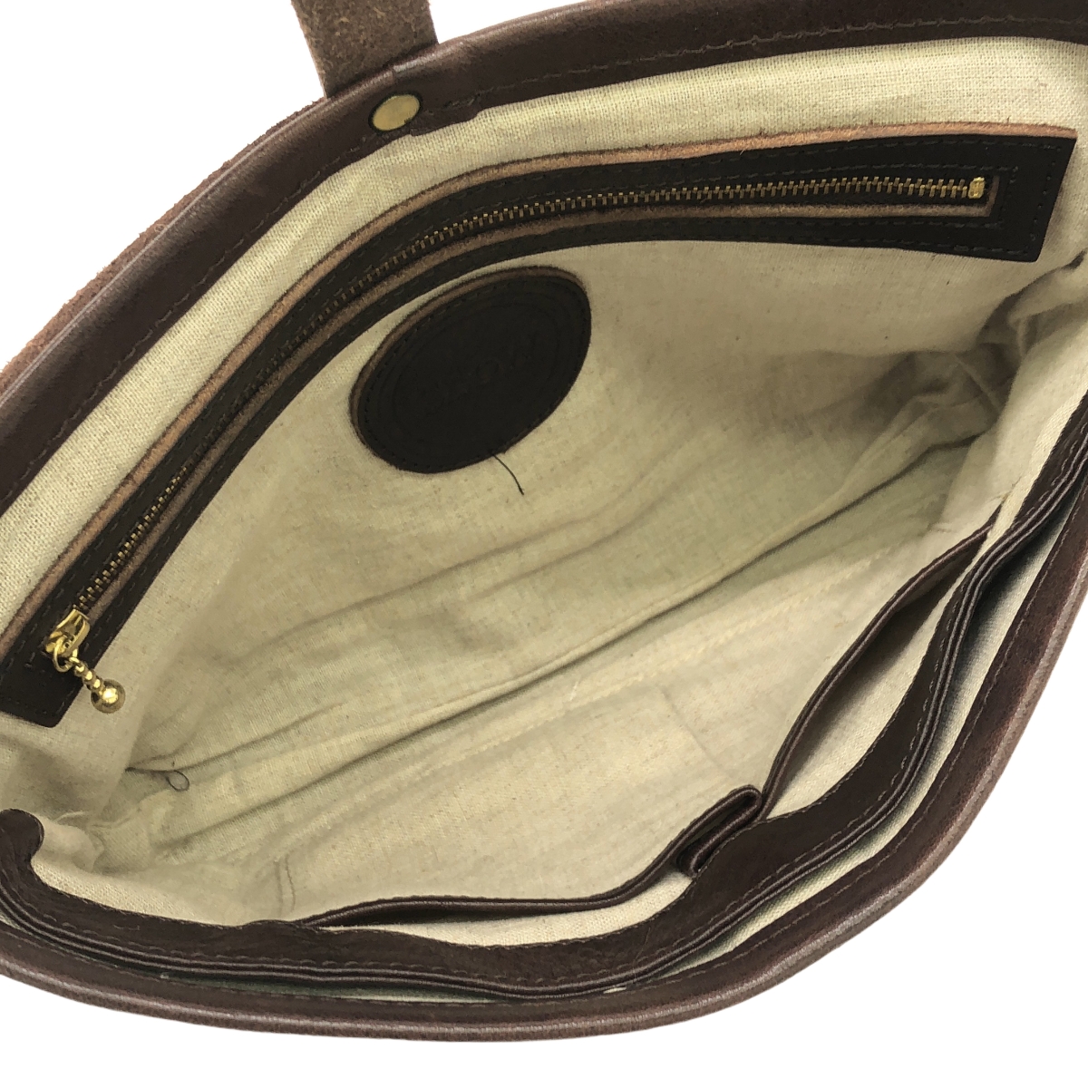 SLOW / スロウ flap waist bag フラップ ウエスト バッグ