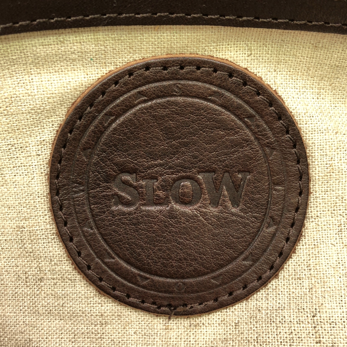 SLOW / スロウ flap waist bag フラップ ウエスト バッグ