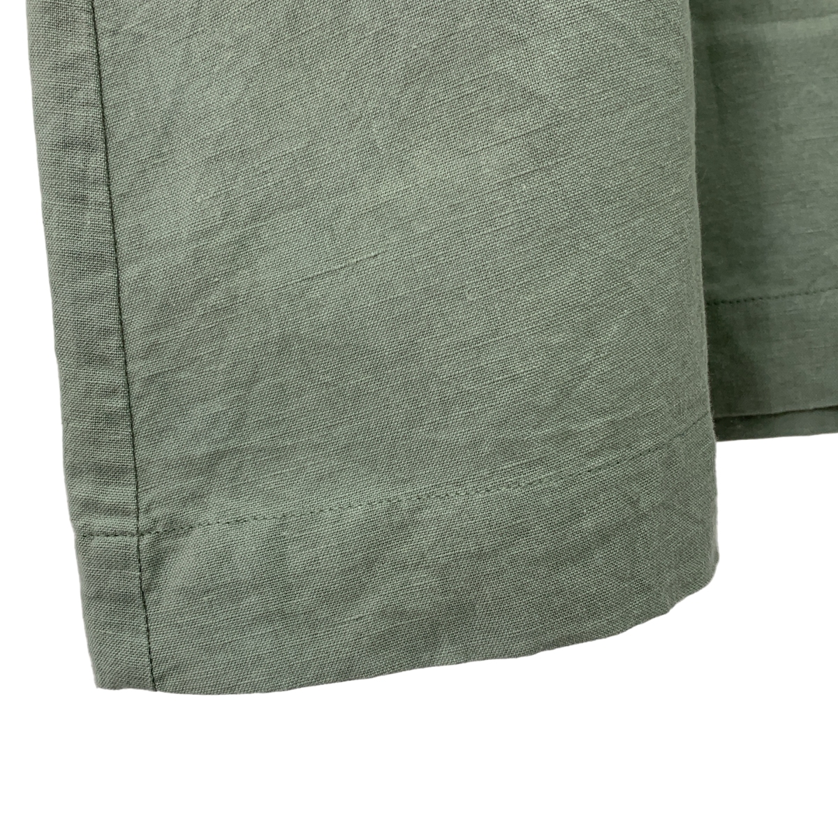 kagure / かぐれ コットンリネンボートネックワンピース