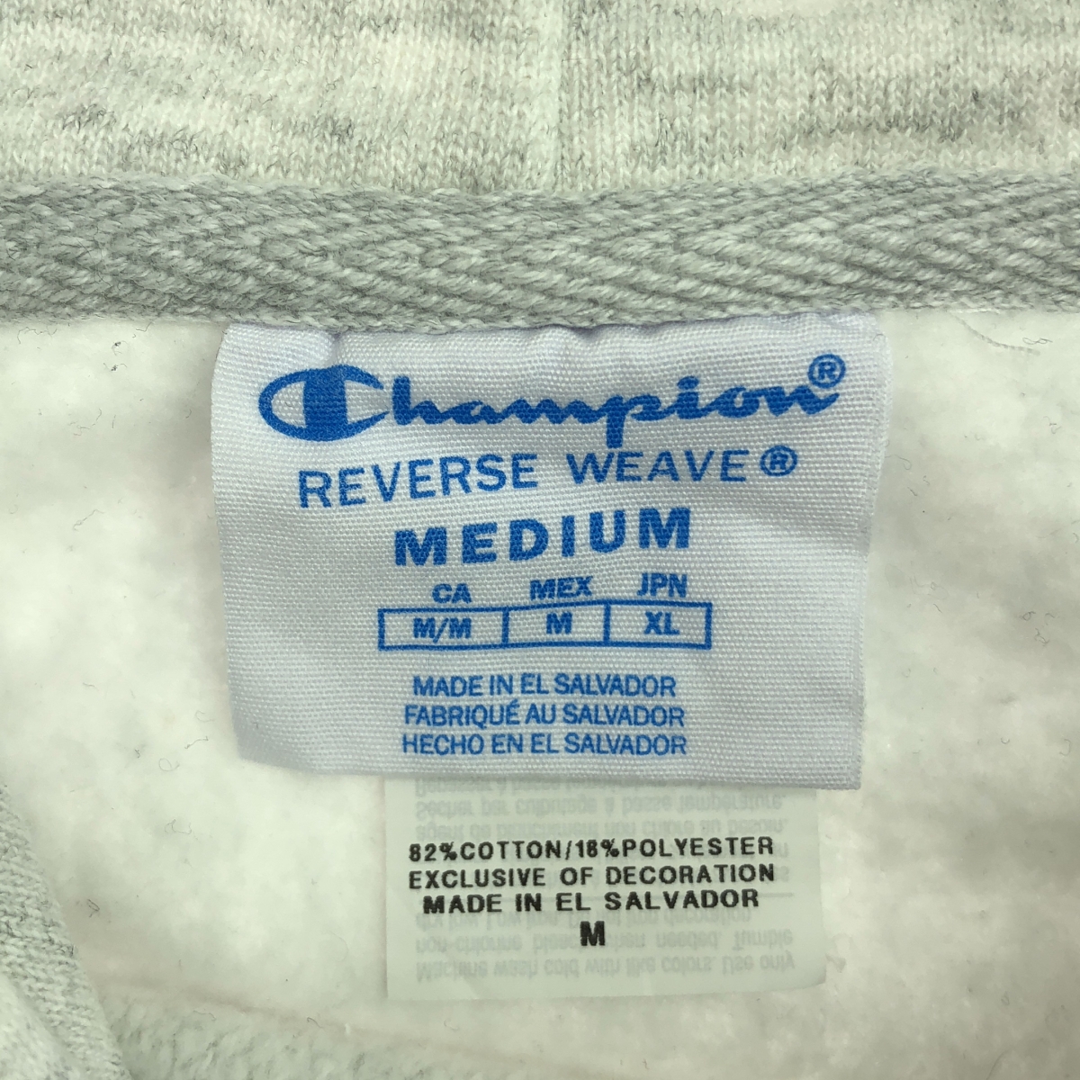 CHAMPION / チャンピオン × MoMA / モマ Reverse Weave / リバースウィーブ ロゴ スウェット フーディ