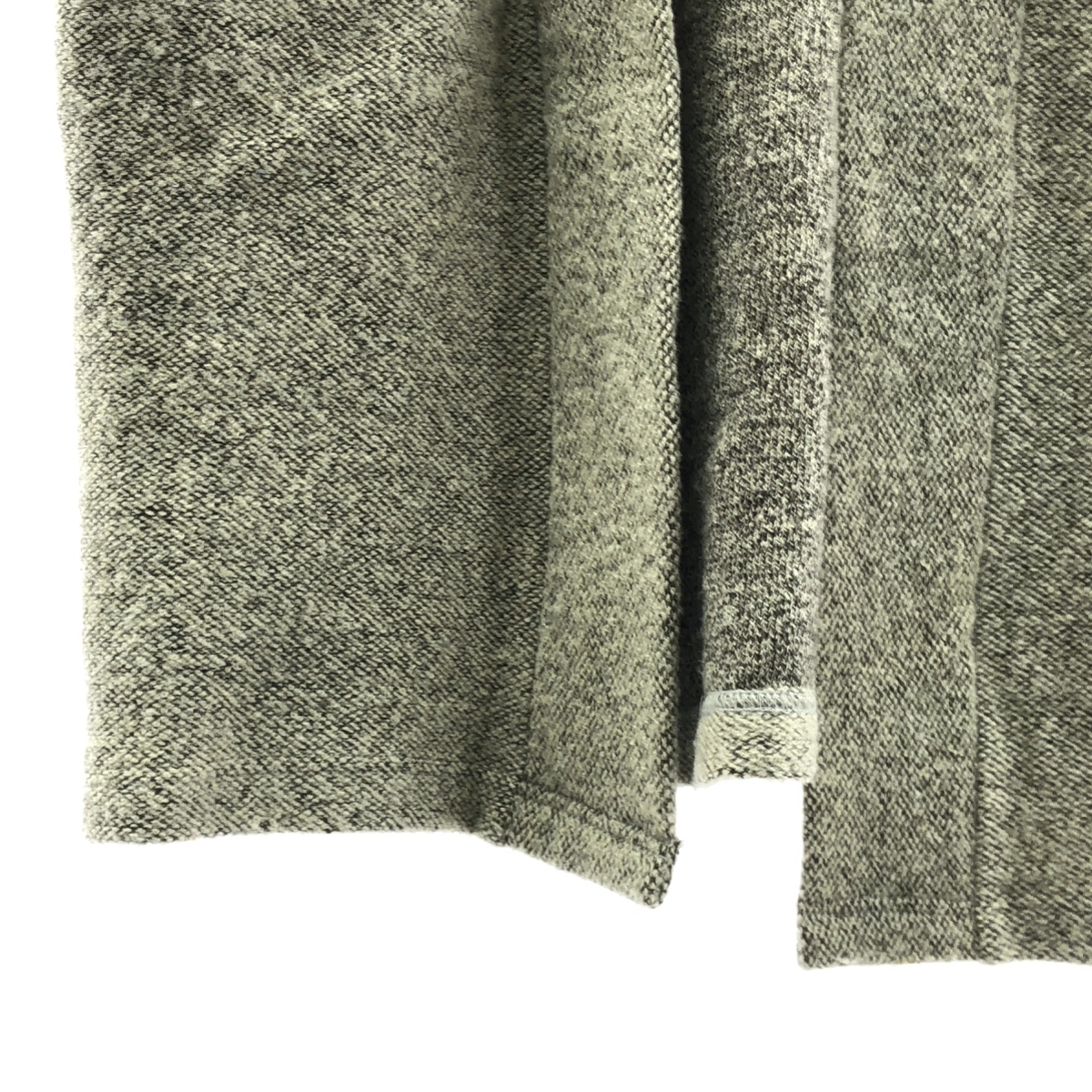 ARTE POVERA / アルテポーヴェラ ウール ニット ボタンレス ロングカーディガン コーディガン