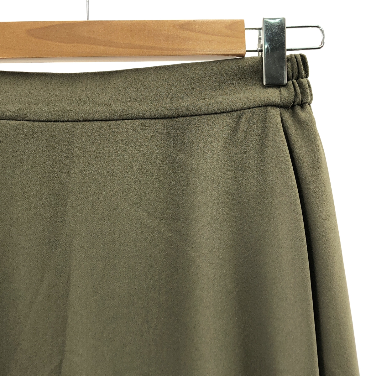 BLUEBIRD BOULEVARD / ブルーバードブルバード ウエストゴム ロングスカート