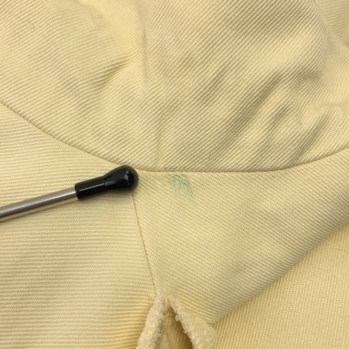 ALAIA / アライア レーヨン ボタンレス シングルジャケット