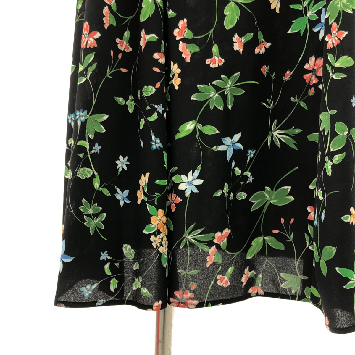 その他 総柄 フラワー ドレス ワンピース / インナー付き