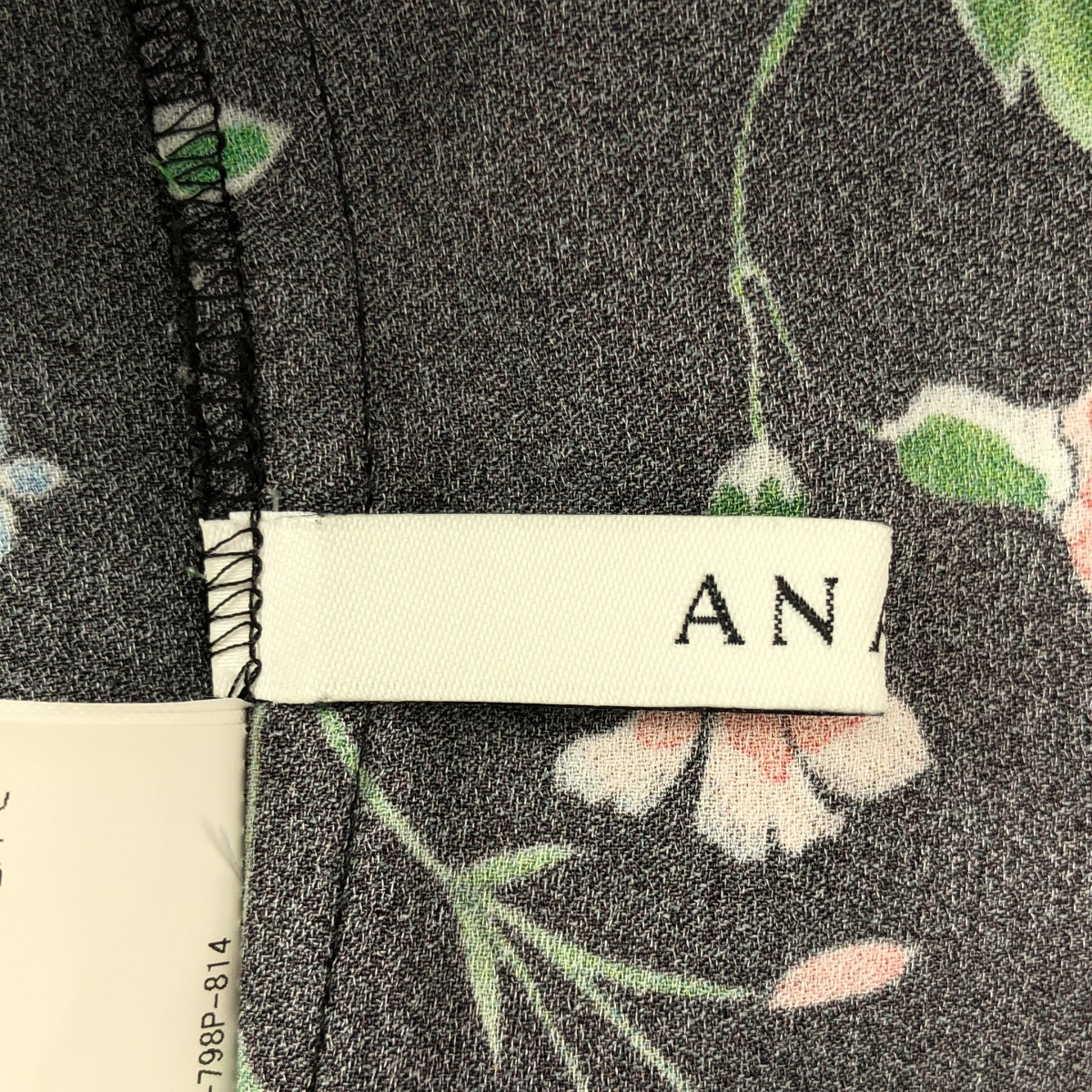 その他 総柄 フラワー ドレス ワンピース / インナー付き