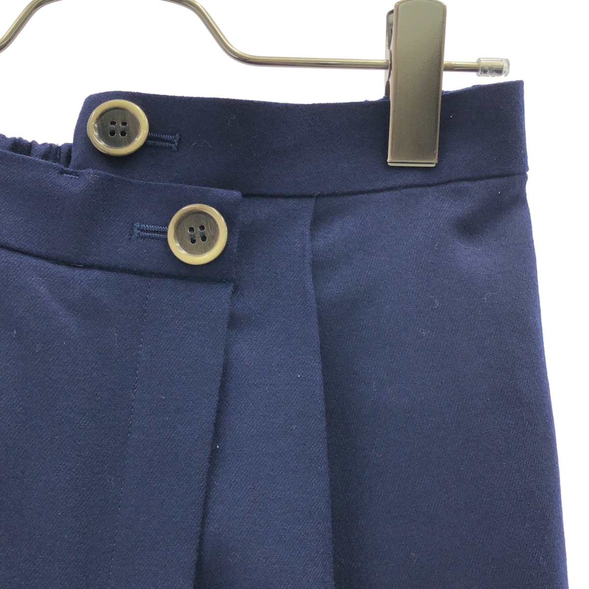 ENFOLD / エンフォルド WIDE-TROUSERS イージー パンツ