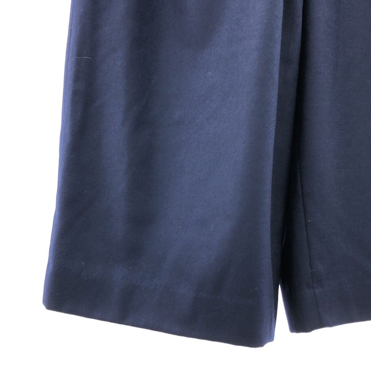 ENFOLD / エンフォルド WIDE-TROUSERS イージー パンツ