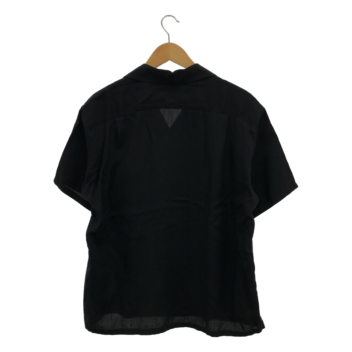 その他 刺しゅう オープンカラーシャツ