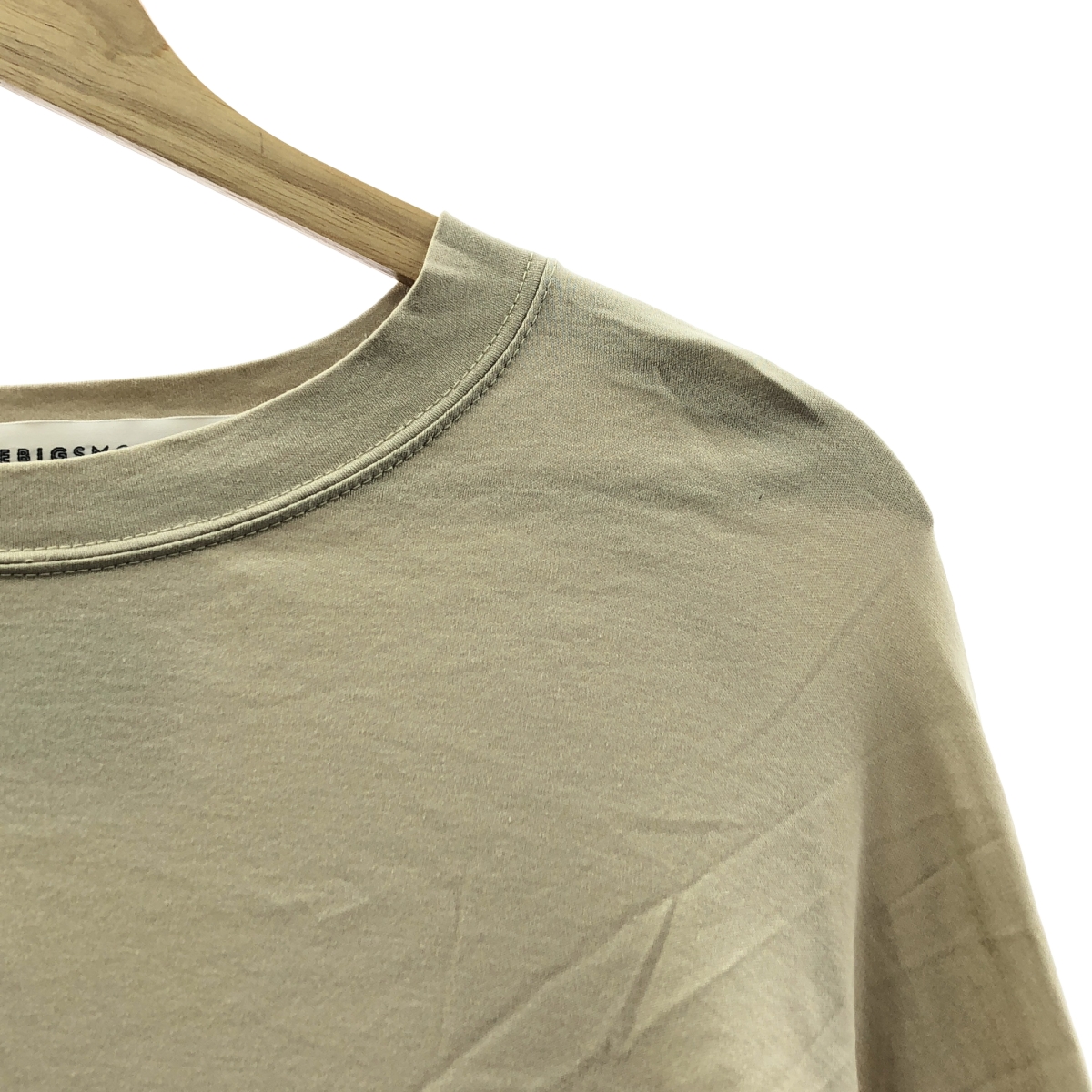 COGTHEBIGSMOKE / コグザビッグスモーク バックフレア トップス カットソー