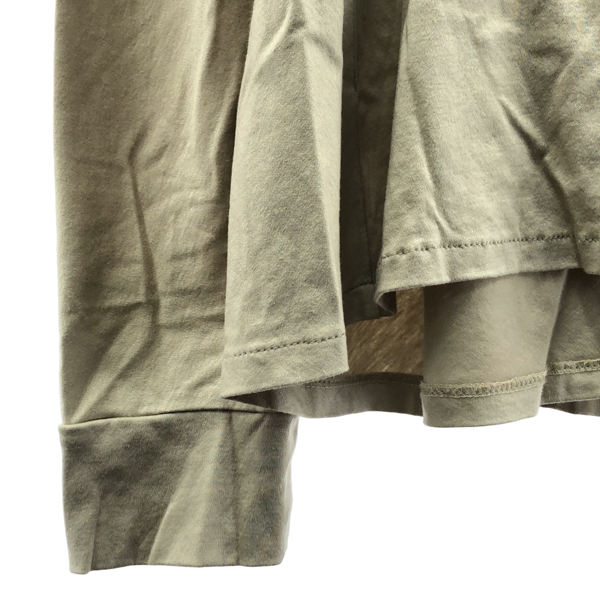 COGTHEBIGSMOKE / コグザビッグスモーク バックフレア トップス カットソー