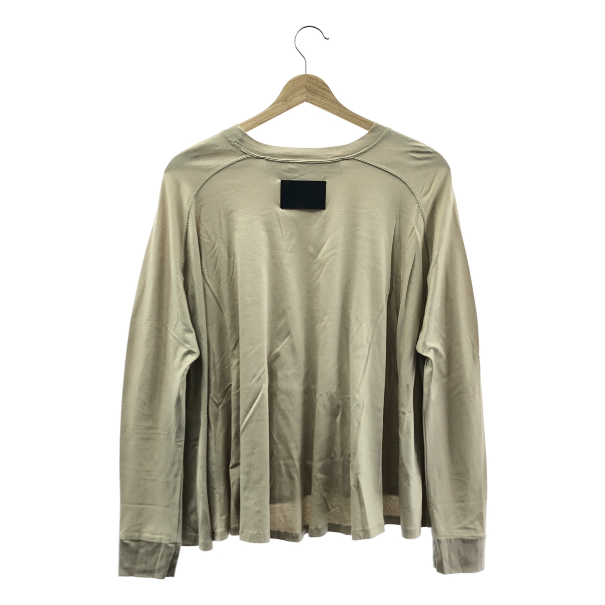 COGTHEBIGSMOKE / コグザビッグスモーク バックフレア トップス カットソー